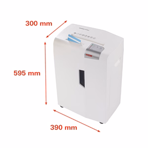 Iratmegsemmisítő HSM Shredstar X12 Pro konfetti 12 lap Iratmegsemmisítő HSM Shredstar X12 Pro konfetti 12 lap