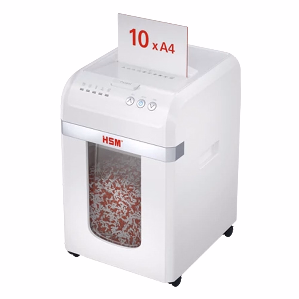 Iratmegsemmisítő HSM Shredstar X200