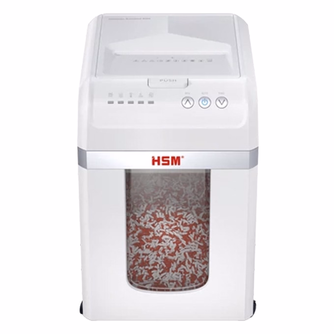 Iratmegsemmisítő HSM Shredstar X200