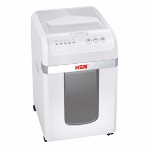Iratmegsemmisítő HSM Shredstar X200