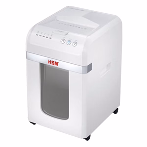 Iratmegsemmisítő HSM Shredstar X300