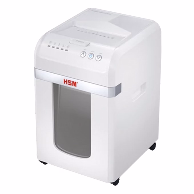 Iratmegsemmisítő HSM Shredstar X300