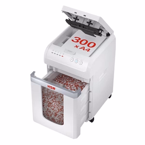 Iratmegsemmisítő HSM Shredstar X300