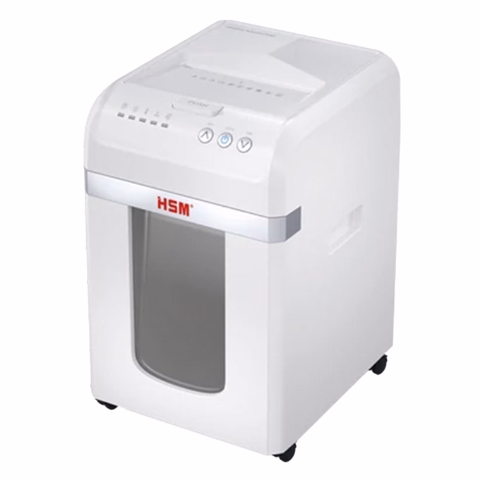 Iratmegsemmisítő HSM Shredstar X300