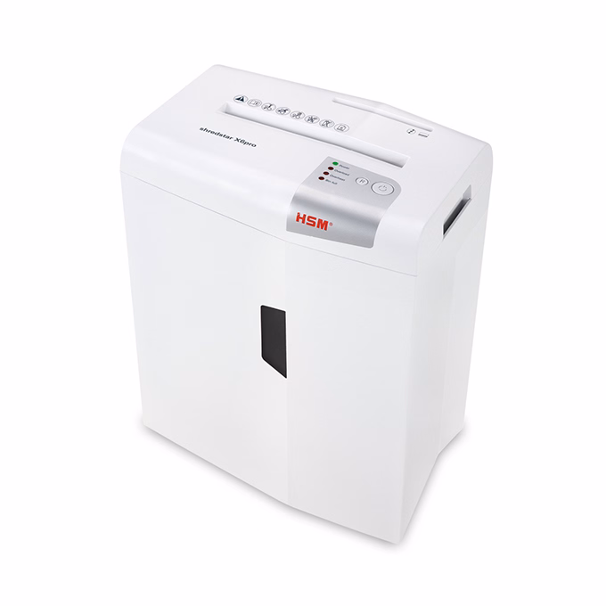 Iratmegsemmisítő HSM Shredstar X6 Pro konfetti 6 lap