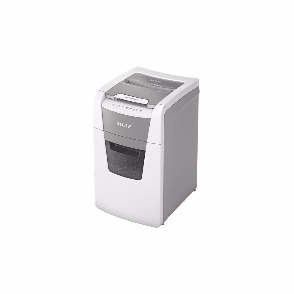 Iratmegsemmisítő LEITZ IQ Autofeed smallOffice 150 P4 Pro konfetti 8 lap