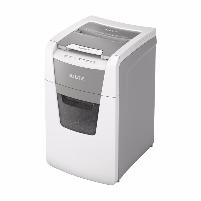 Iratmegsemmisítő LEITZ IQ Autofeed smallOffice 150 P5 Pro mikrokonfetti 6 lap