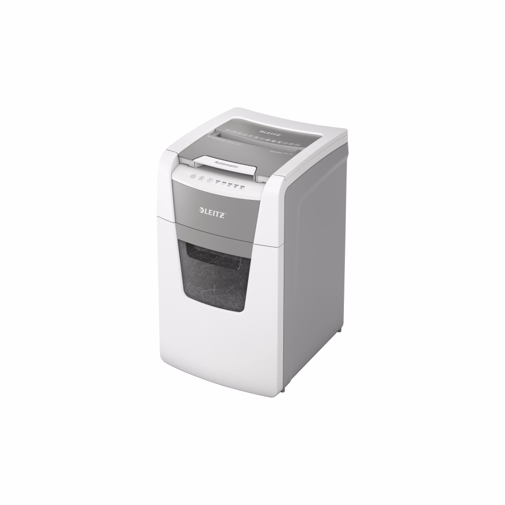 Iratmegsemmisítő LEITZ IQ Autofeed smallOffice 150 P5 Pro mikrokonfetti 6 lap
