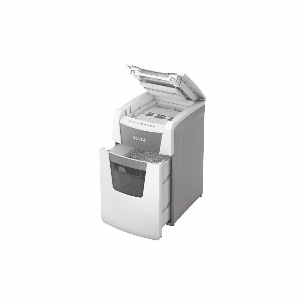 Iratmegsemmisítő LEITZ IQ Autofeed smallOffice 150 P5 Pro mikrokonfetti 6 lap