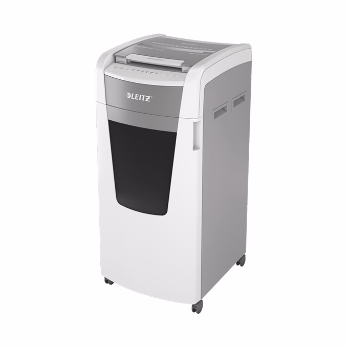 Iratmegsemmisítő LEITZ IQ Autofeed smallOffice 600 P5 Pro mikrokonfetti 10 lap