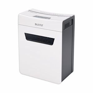 Iratmegsemmisítő LEITZ IQ Protect Premium 4M mikrokonfetti 4 lap Iratmegsemmisítő LEITZ IQ Protect Premium 4M mikrokonfetti 4 lap