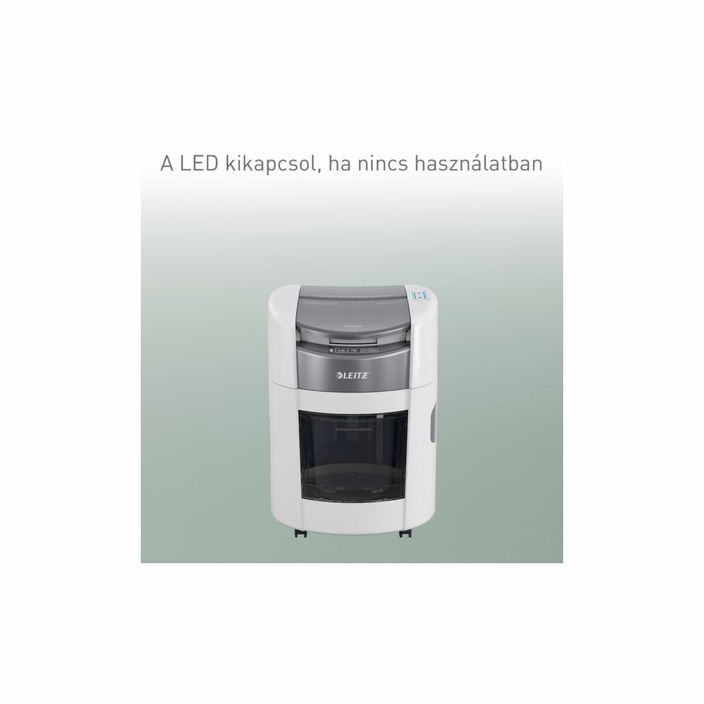 Iratmegsemmisítő LEITZ IQ OptiMax Autofeed Home Office P4 150 lap