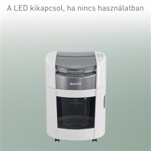 Iratmegsemmisítő LEITZ IQ OptiMax Autofeed Home Office P5 150 lap