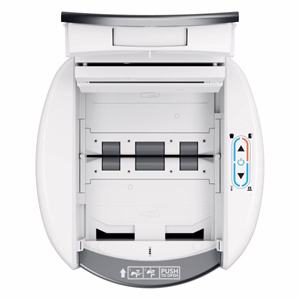 Iratmegsemmisítő LEITZ IQ OptiMax Autofeed Home Office P5 150 lap