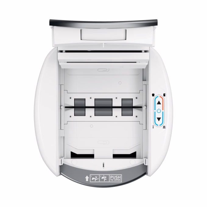 Iratmegsemmisítő LEITZ IQ OptiMax Autofeed Home Office P5 150 lap