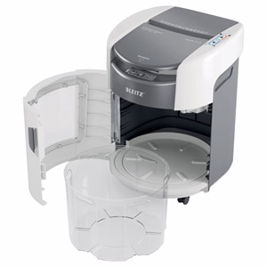Iratmegsemmisítő LEITZ IQ OptiMax Autofeed Home Office P5 150 lap