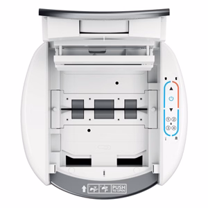 Iratmegsemmisítő LEITZ IQ OptiMax Autofeed Office P4 300 lap