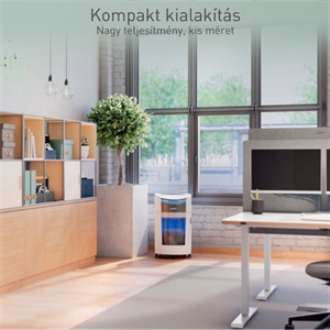 Iratmegsemmisítő LEITZ IQ OptiMax Autofeed Office P5 300 lap