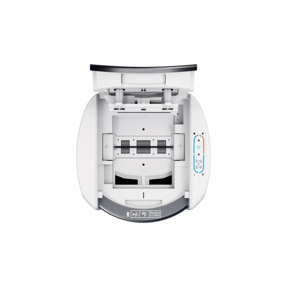 Iratmegsemmisítő LEITZ IQ OptiMax Autofeed Office Pro P4 600 lap