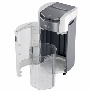 Iratmegsemmisítő LEITZ IQ OptiMax Autofeed Office Pro P4 600 lap