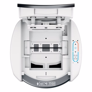 Iratmegsemmisítő LEITZ IQ OptiMax Autofeed Office Pro P5 600 lap