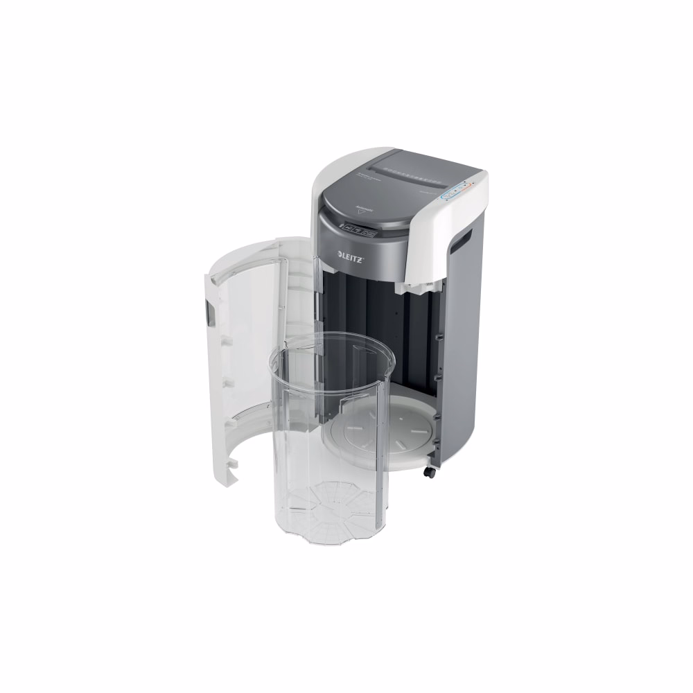 Iratmegsemmisítő LEITZ IQ OptiMax Autofeed Office Pro P5 600 lap