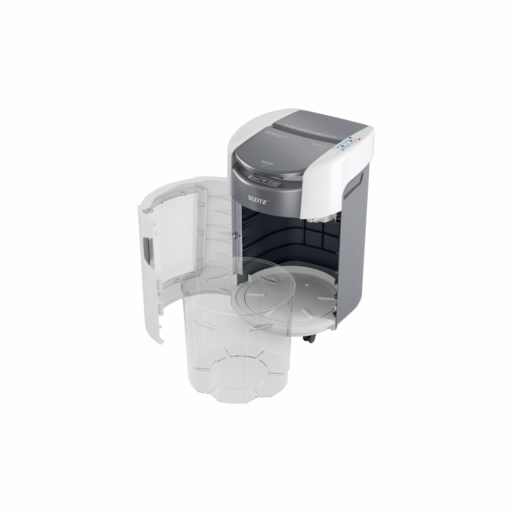 Iratmegsemmisítő LEITZ IQ OptiMax Autofeed SmallOffice P4 200 lap
