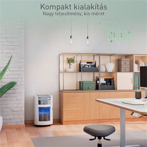 Iratmegsemmisítő LEITZ IQ OptiMax Autofeed SmallOffice P5 200 lap