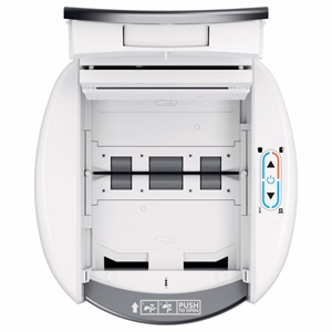 Iratmegsemmisítő LEITZ IQ OptiMax Autofeed SmallOffice P5 200 lap