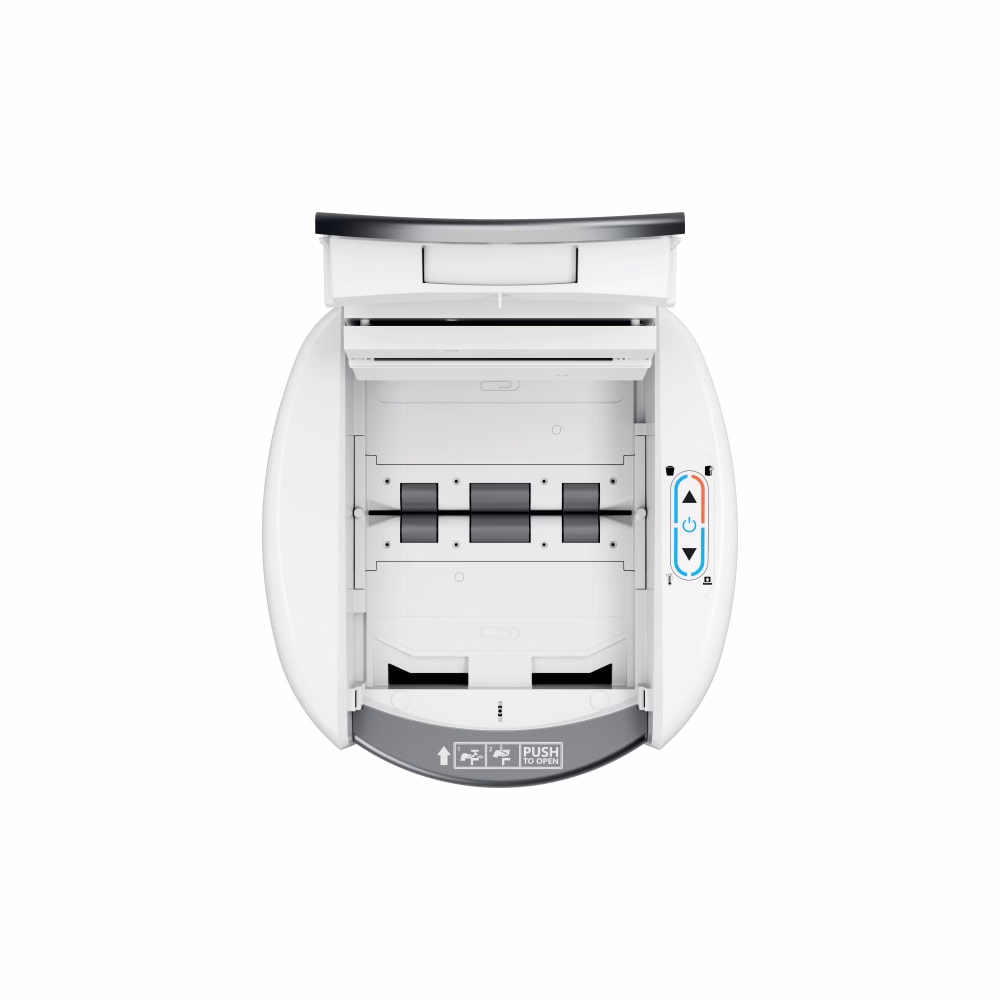 Iratmegsemmisítő LEITZ IQ OptiMax Autofeed SmallOffice P5 200 lap