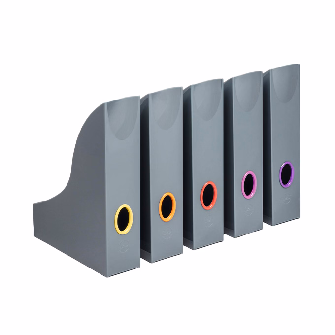 Iratpapucs szett DURABLE Variocolor A/4 5 darabos