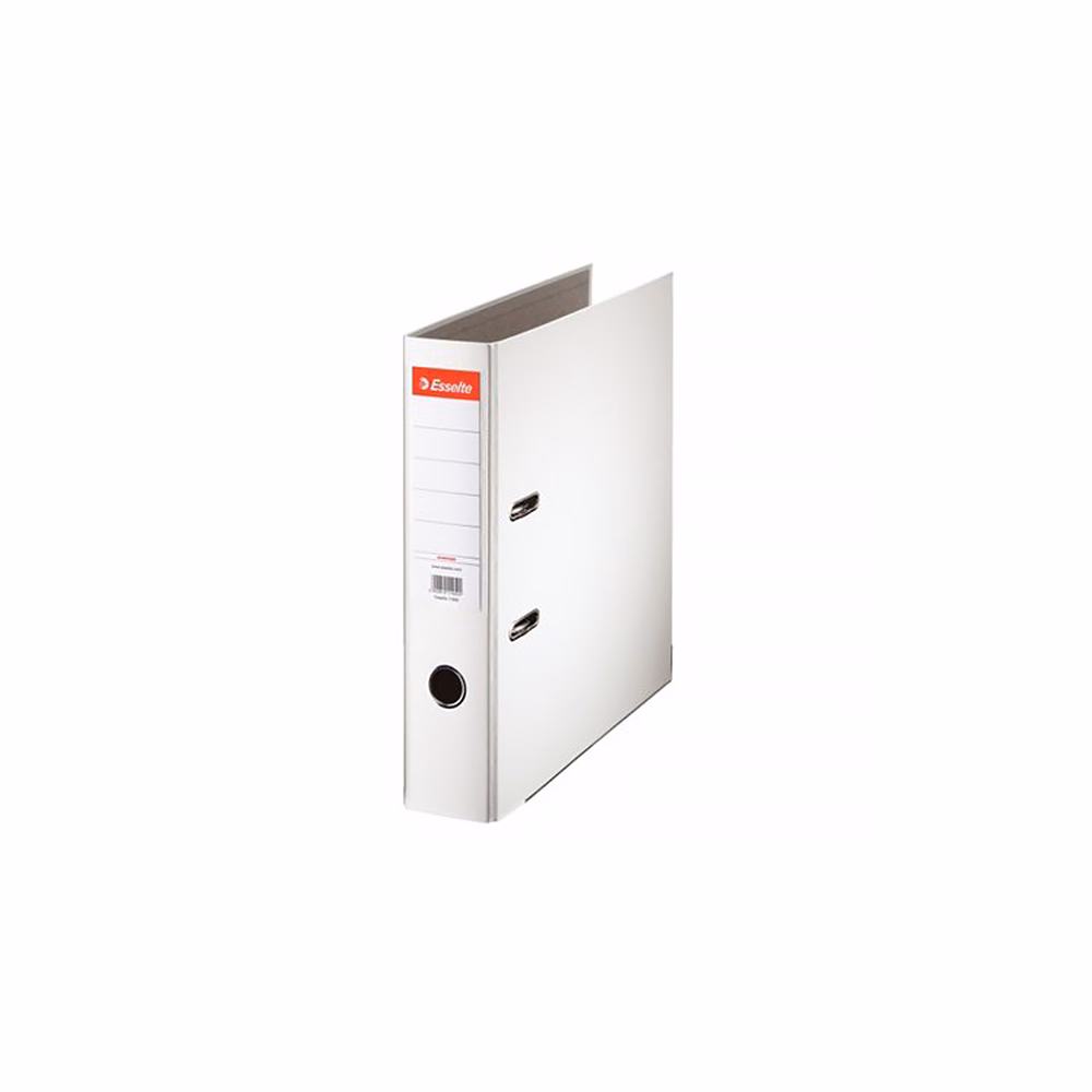 Iratrendező ESSELTE Economy A/4 50 mm fehér
