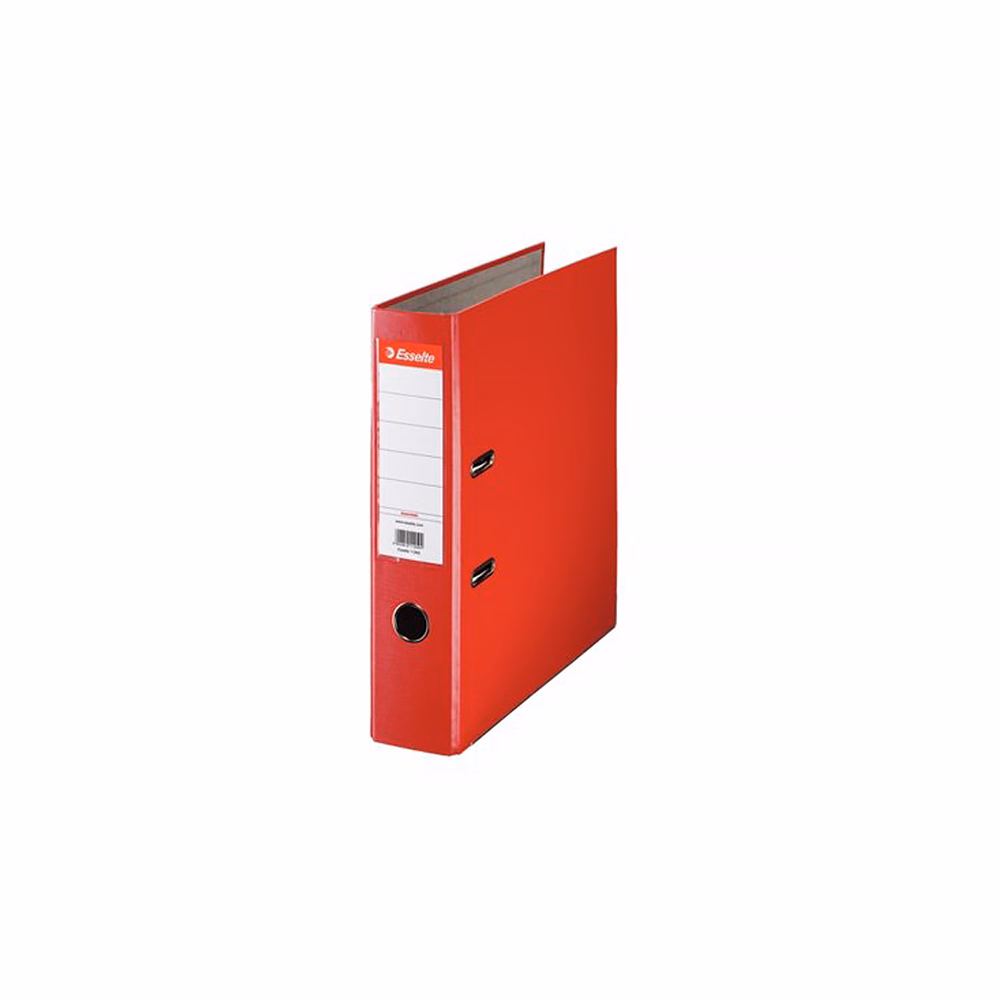 Iratrendező ESSELTE Economy A/4 50 mm piros