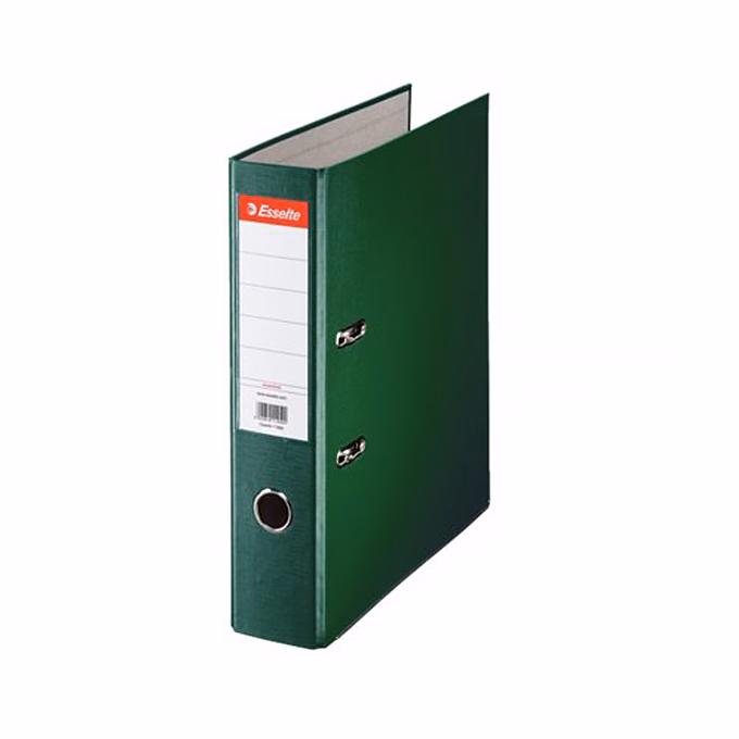 Iratrendező ESSELTE Economy A/4 50 mm zöld