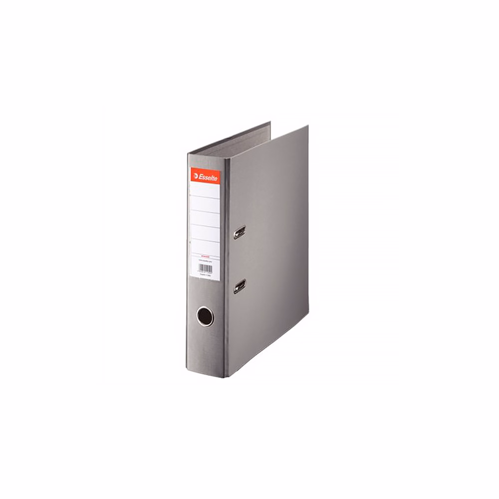 Iratrendező ESSELTE Economy A/4 75 mm szürke