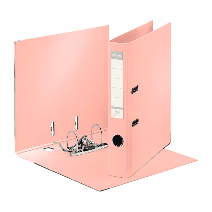 Iratrendező ESSELTE Standard A/4 50 mm barack