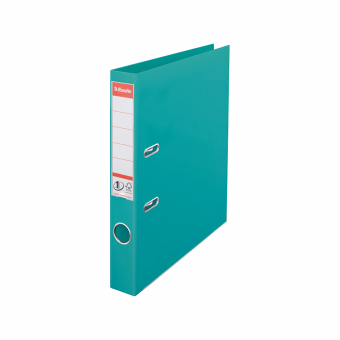 Iratrendező ESSELTE Standard A/4 50 mm mentazöld