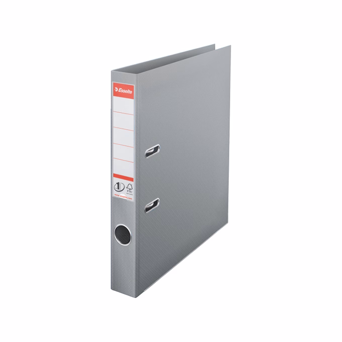 Iratrendező ESSELTE Standard A/4 50 mm szürke