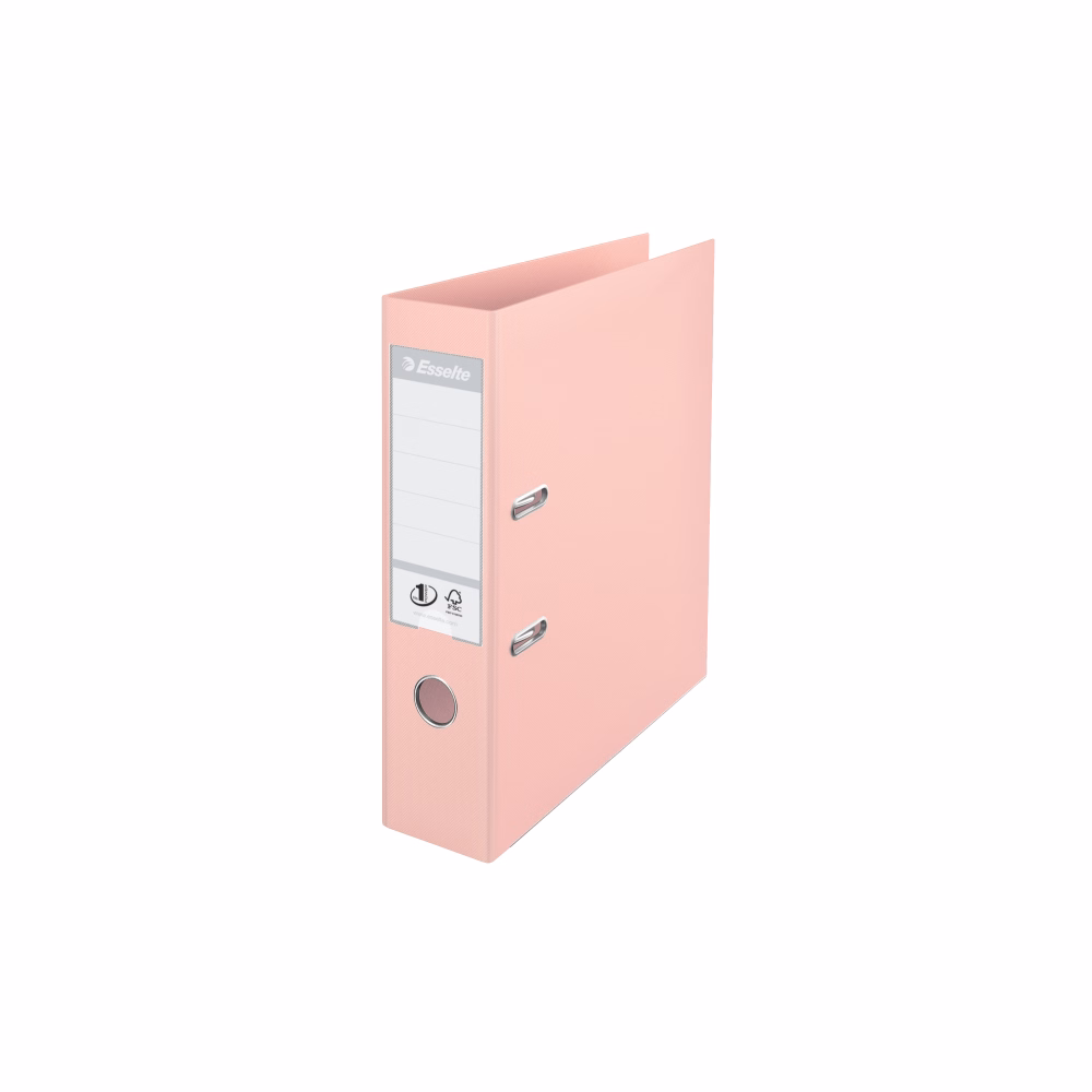 Iratrendező ESSELTE Standard A/4 75 mm barack