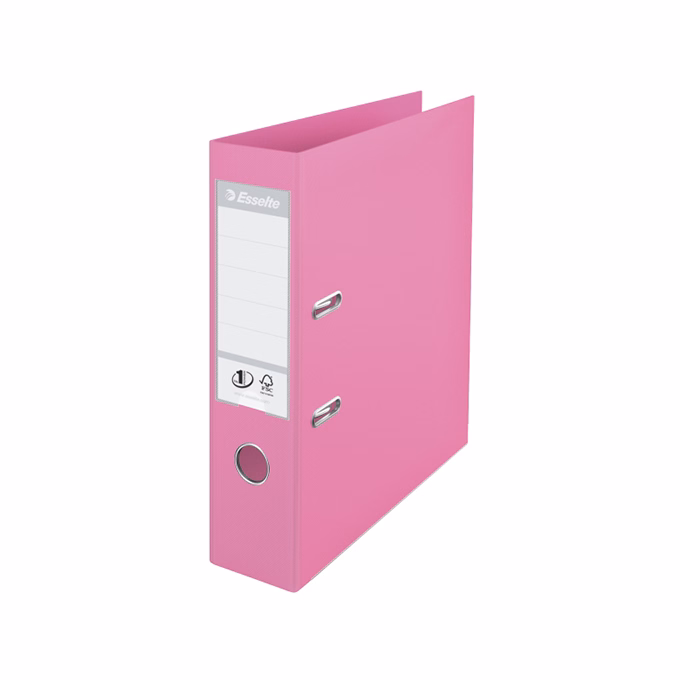 Iratrendező ESSELTE Standard A/4 75 mm mályva