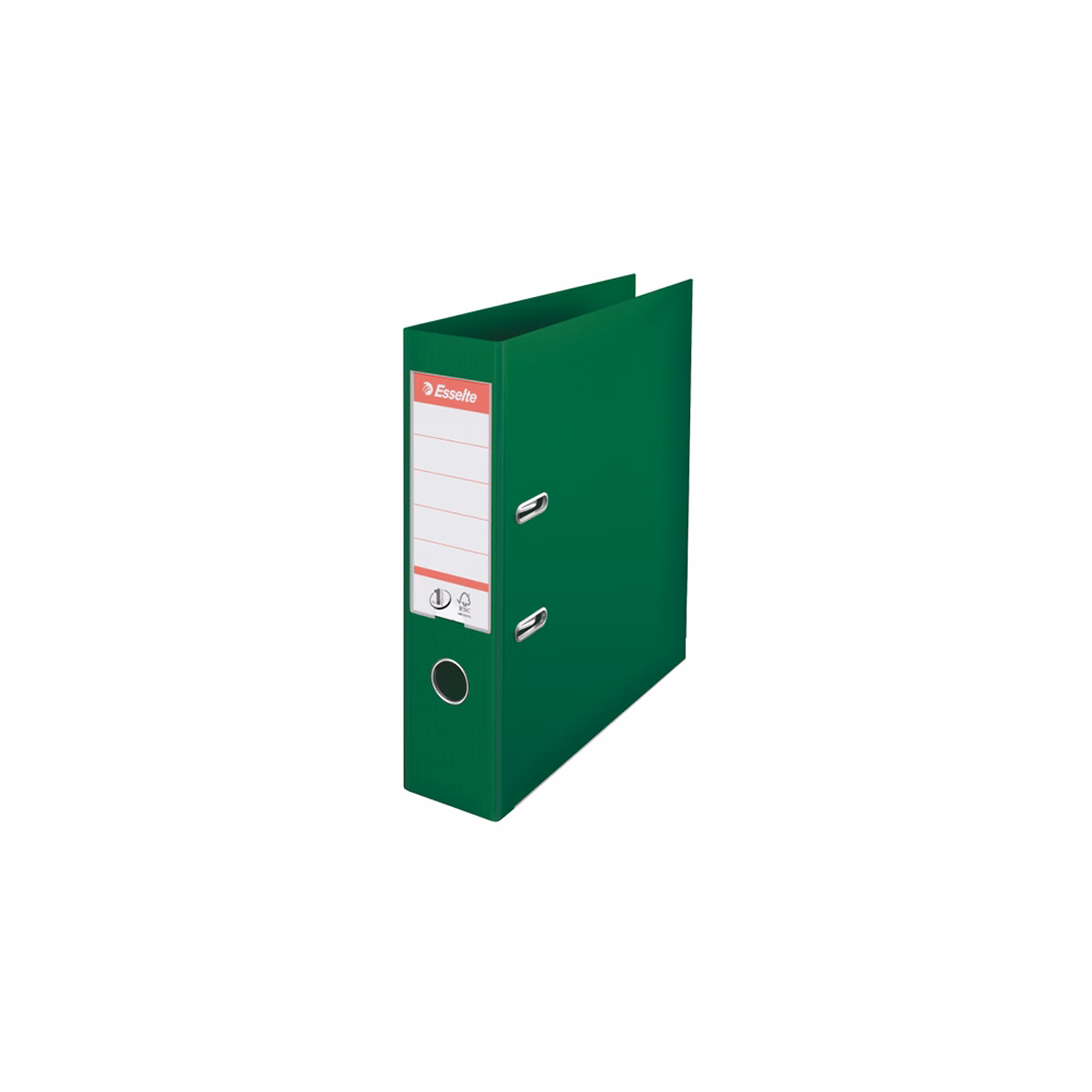 Iratrendező ESSELTE Standard A/4 75 mm zöld Iratrendező ESSELTE Standard A/4 75 mm zöld