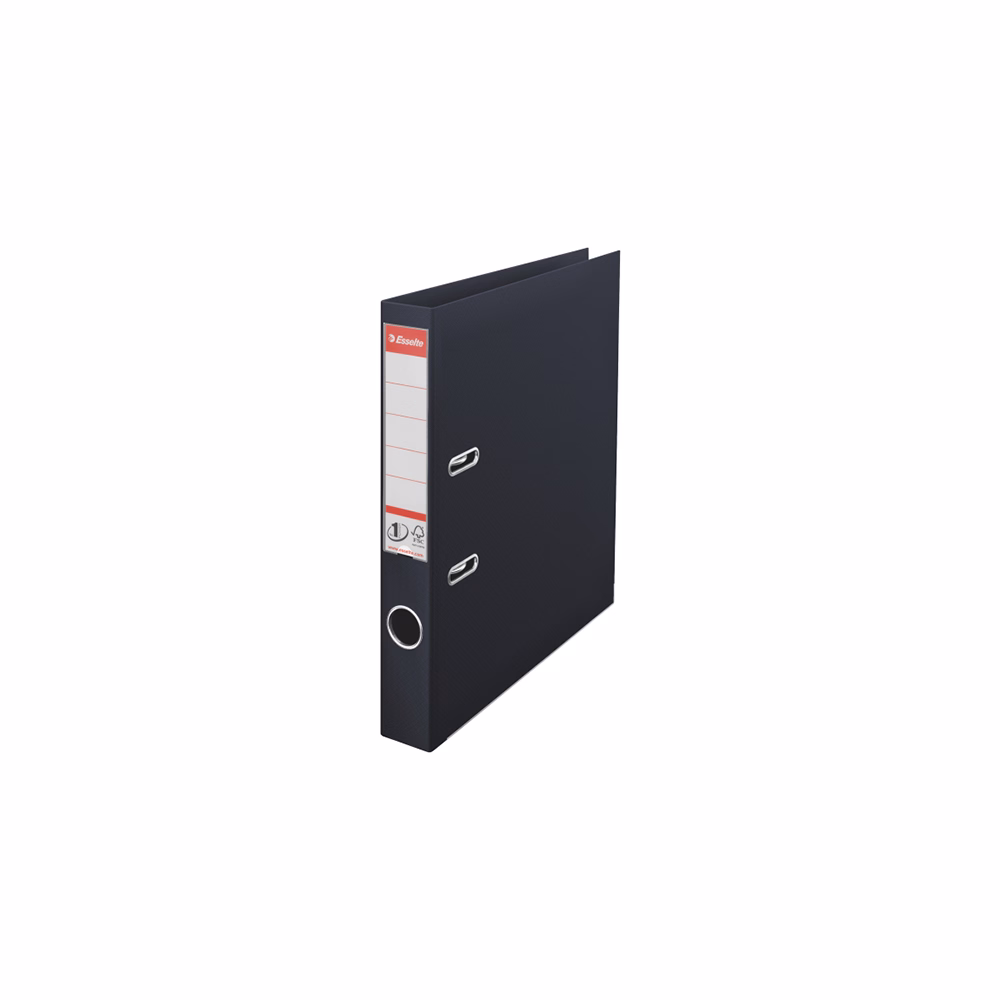 Iratrendező ESSELTE Standard Vivida A/4 50 mm fekete