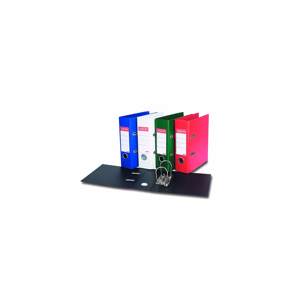 Iratrendező ESSELTE Standard Vivida A/5 75 mm fehér