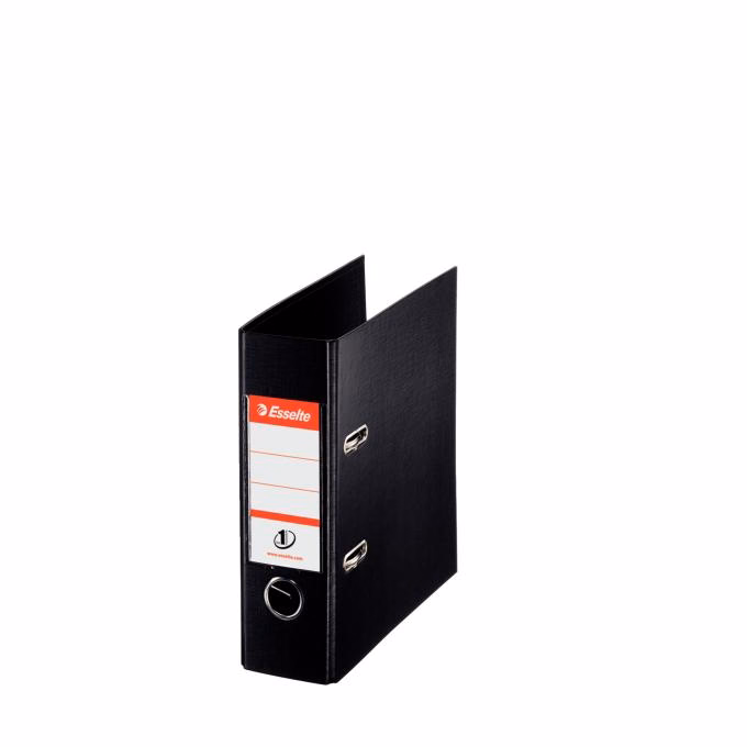 Iratrendező ESSELTE Standard Vivida A/5 75 mm fekete