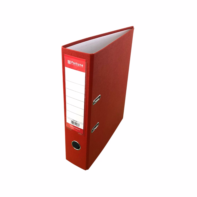 Iratrendező FORTUNA A/4 50 mm piros