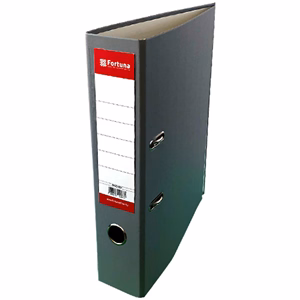 Iratrendező FORTUNA A/4 50 mm szürke