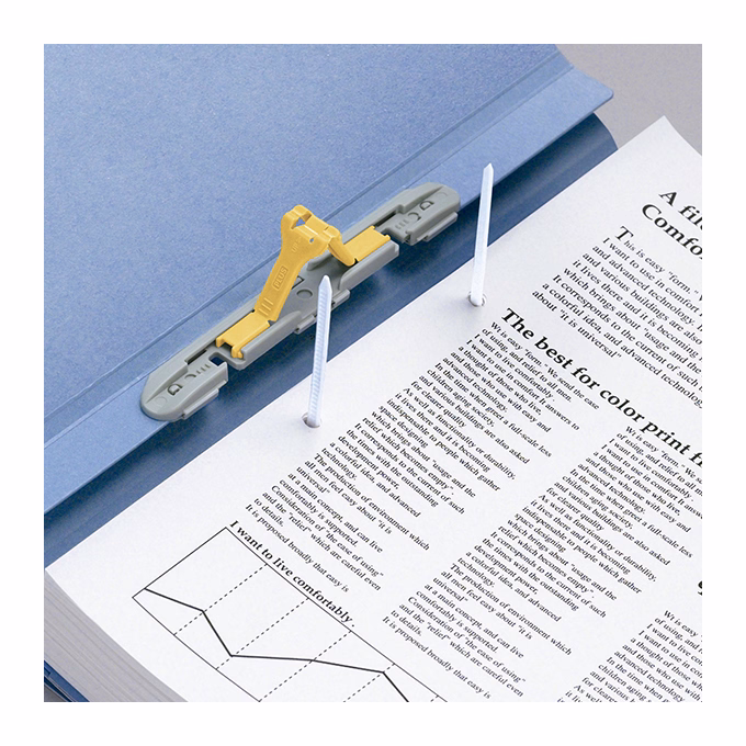 Iratrendező PLUS Zero Max A/4 bővíthető 18-118 mm kék