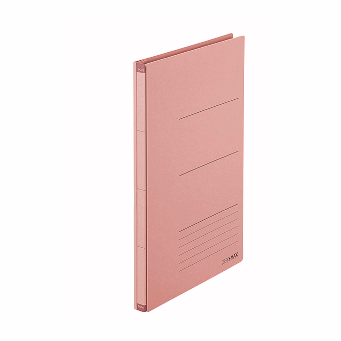 Iratrendező PLUS Zero Max A/4 bővíthető 18-118 mm pink