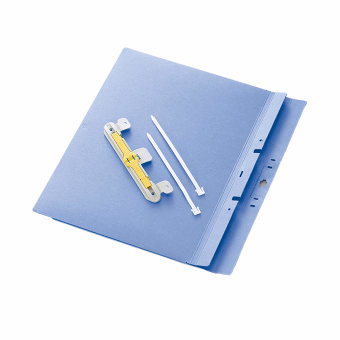 Iratrendező PLUS Zero Max A/4 bővíthető 18-118 mm zöld