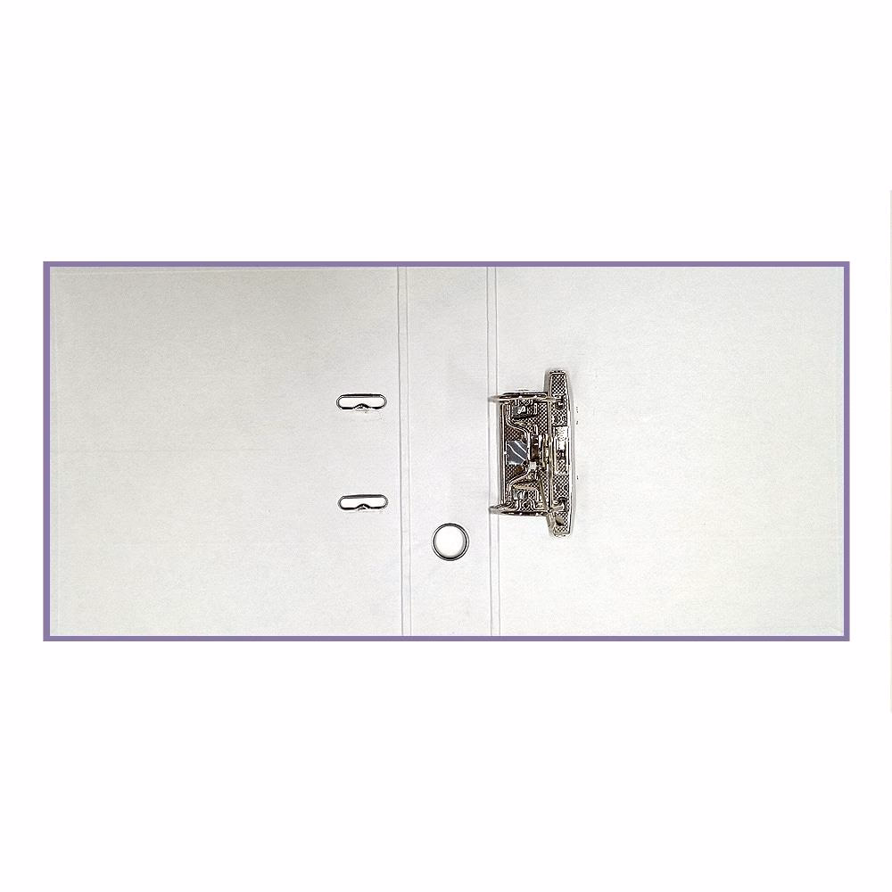 Iratrendező VECTRALINE A/4 50 mm lila